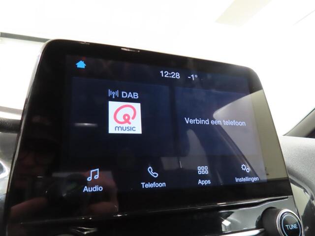 Ford FIESTA 1.0 EcoBoost ST-Line | 55500 km | Winterpack