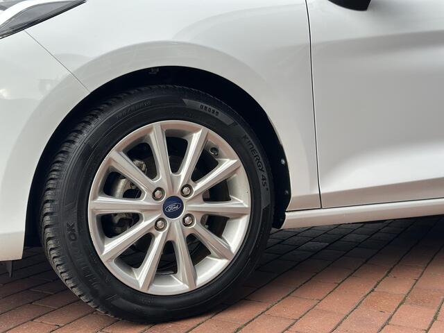 Ford FIESTA 1.0 EcoBoost Titanium | Automaat | Cruise Control | Airco