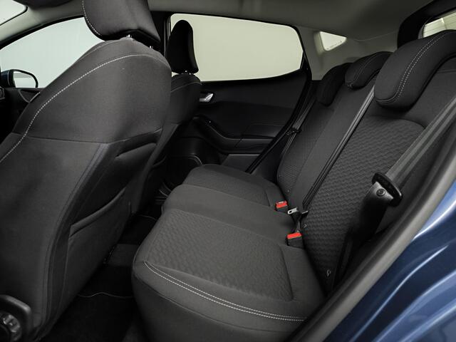 Ford FIESTA 1.0 EcoBoost Hybrid Titanium X | Camera | Lichtmetaal | AppleCarplay AndroidAuto | Navigatie |
