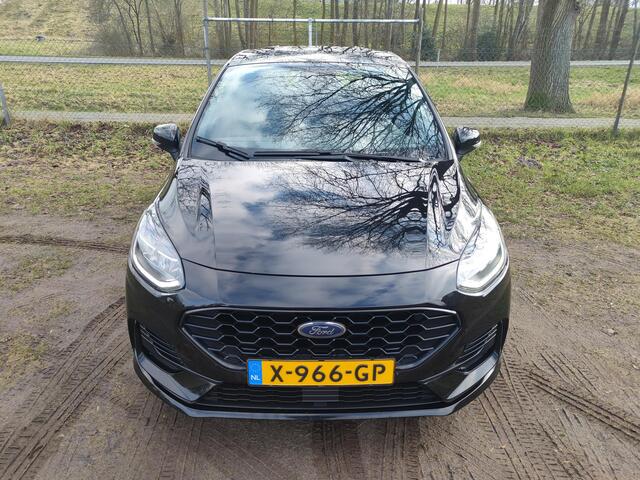Ford FIESTA 1.0 EB Hybrid ST-Line AUTOMAAT | WINTERPACK | ADAPTIVE CRUISE | ANDROID AUTO/APPLE CARPLAY |