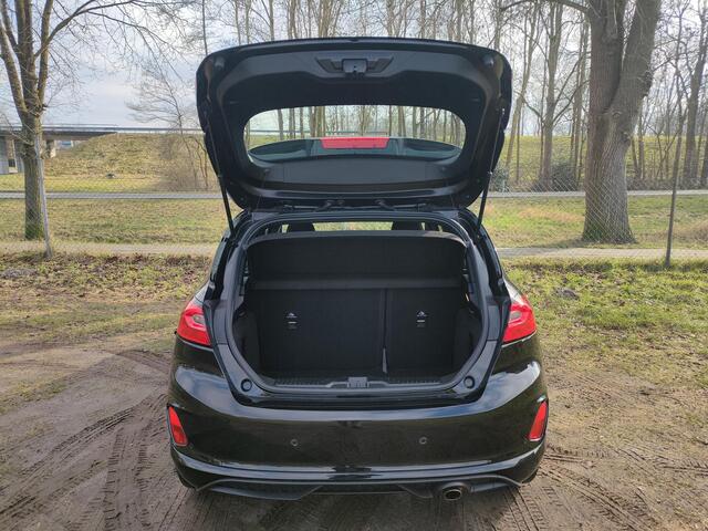 Ford FIESTA 1.0 EB Hybrid ST-Line AUTOMAAT | WINTERPACK | ADAPTIVE CRUISE | ANDROID AUTO/APPLE CARPLAY |