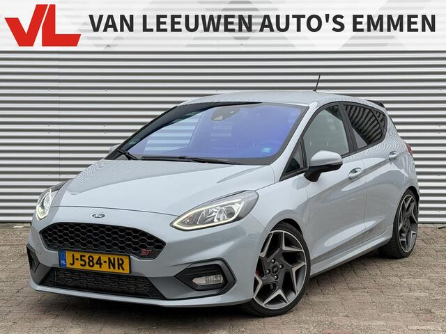Ford FIESTA 1.5 EcoBoost ST-3 | Nieuw Binnen! | Milltek | B&O | Winterpack | Keyless