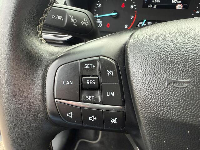 Ford FIESTA 1.0 EcoBoost Titanium Carplay/Cruise/Navigatie/LED/PDC