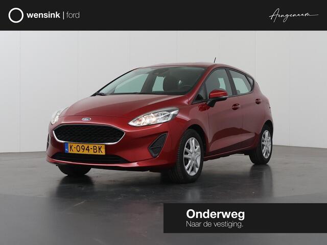 Ford FIESTA 1.0 EcoBoost Connected | Navigatie | Airconditioning | Cruise Control |