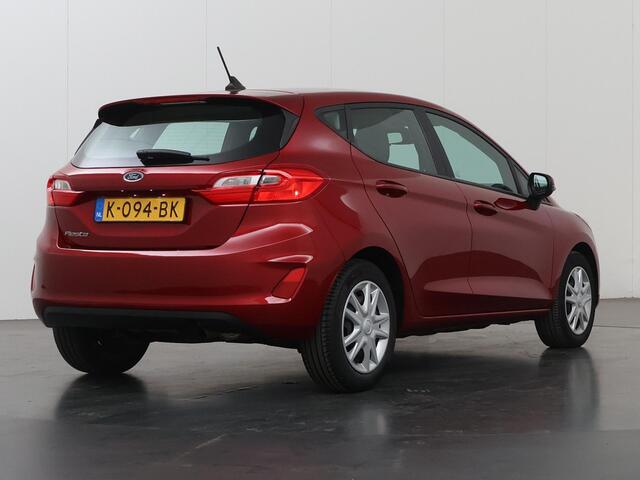 Ford FIESTA 1.0 EcoBoost Connected | Navigatie | Airconditioning | Cruise Control |