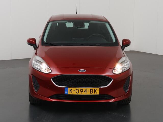 Ford FIESTA 1.0 EcoBoost Connected | Navigatie | Airconditioning | Cruise Control |