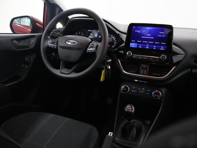 Ford FIESTA 1.0 EcoBoost Connected | Navigatie | Airconditioning | Cruise Control |