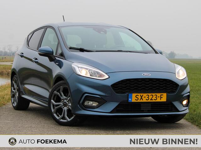 Ford FIESTA 1.0 EcoBoost ST-Line Keyless LED 17" Lane assist
