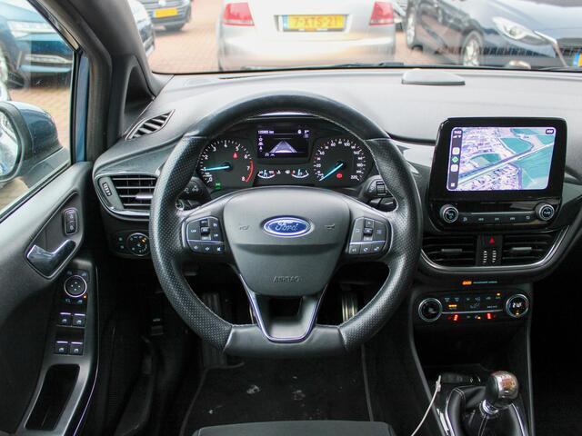 Ford FIESTA 1.0 EcoBoost ST-Line Keyless LED 17" Lane assist