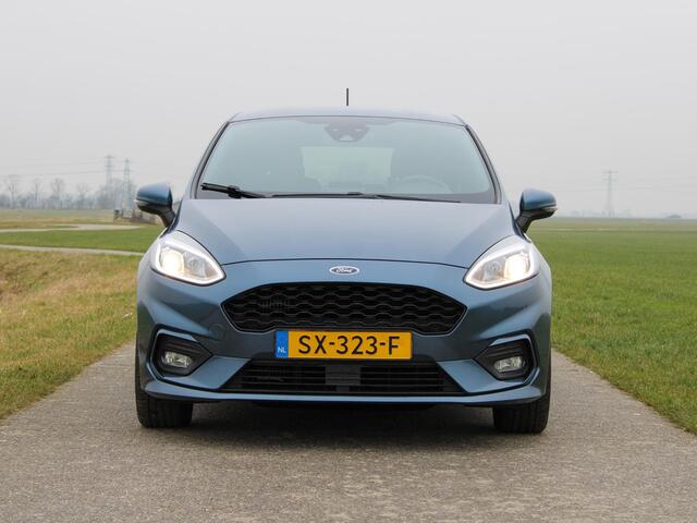 Ford FIESTA 1.0 EcoBoost ST-Line Keyless LED 17" Lane assist