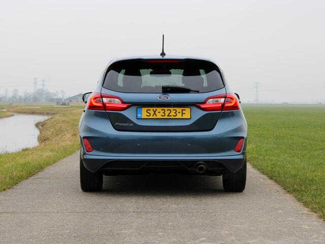 Ford FIESTA 1.0 EcoBoost ST-Line Keyless LED 17" Lane assist