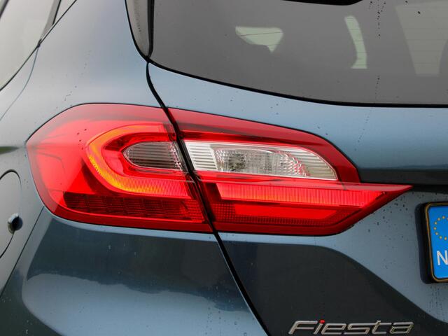 Ford FIESTA 1.0 EcoBoost ST-Line Keyless LED 17" Lane assist