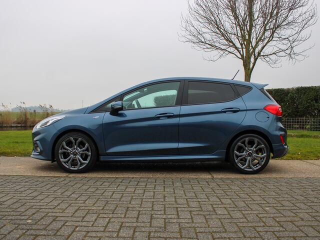 Ford FIESTA 1.0 EcoBoost ST-Line Keyless LED 17" Lane assist