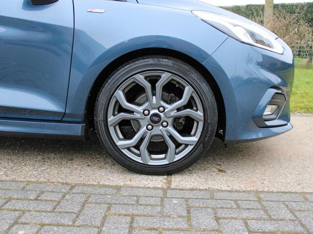 Ford FIESTA 1.0 EcoBoost ST-Line Keyless LED 17" Lane assist
