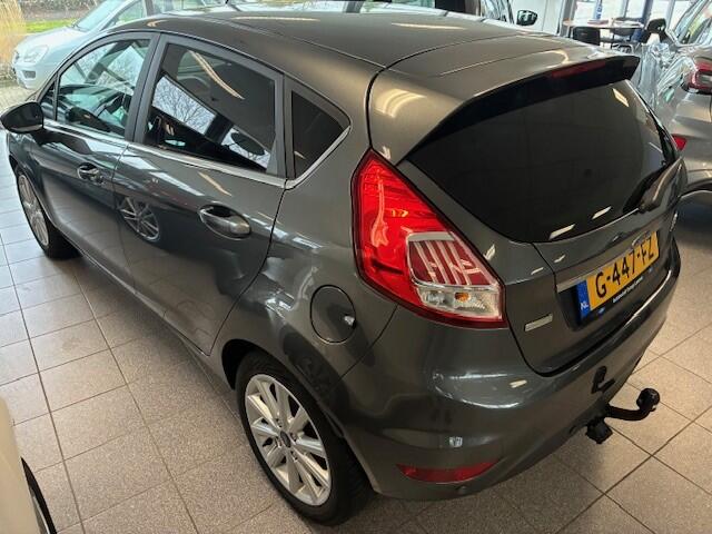 Ford FIESTA 100pk EcoBoost Titanium trekhaak