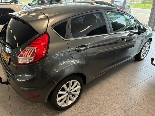 Ford FIESTA 100pk EcoBoost Titanium trekhaak