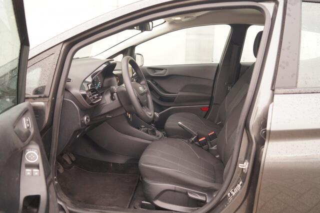 Ford FIESTA 1.0 EcoBoost Connected -AIRCO-CARPLAY-CRUISE-