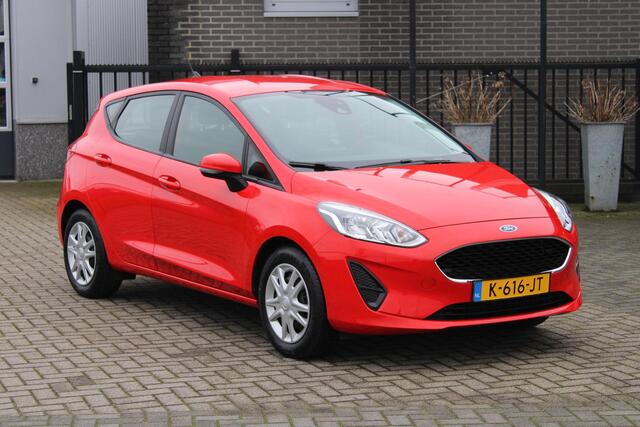 Ford FIESTA 1.0 EcoBoost Connected Led/Apple/Android Incl Garantie!!