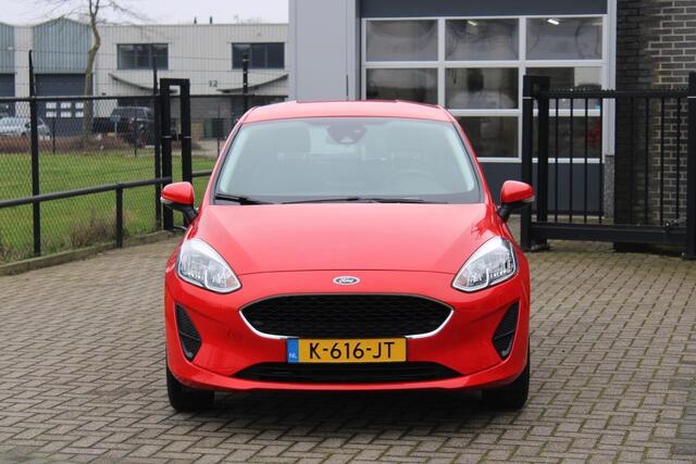 Ford FIESTA 1.0 EcoBoost Connected Led/Apple/Android Incl Garantie!!