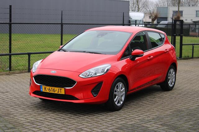 Ford FIESTA 1.0 EcoBoost Connected Led/Apple/Android Incl Garantie!!