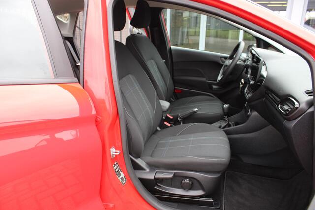 Ford FIESTA 1.0 EcoBoost Connected Led/Apple/Android Incl Garantie!!