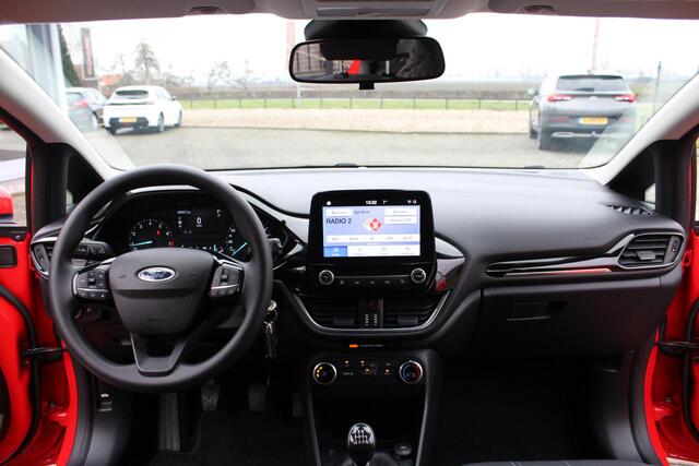 Ford FIESTA 1.0 EcoBoost Connected Led/Apple/Android Incl Garantie!!