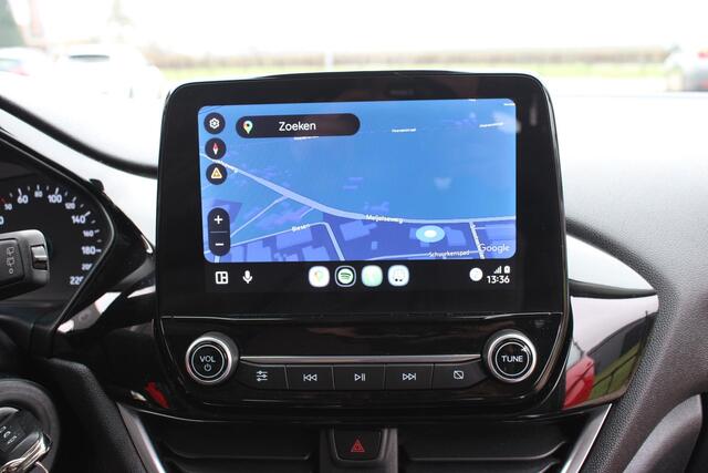 Ford FIESTA 1.0 EcoBoost Connected Led/Apple/Android Incl Garantie!!