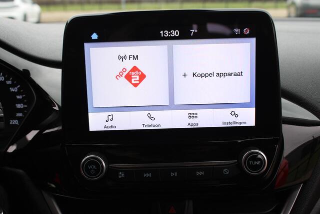 Ford FIESTA 1.0 EcoBoost Connected Led/Apple/Android Incl Garantie!!