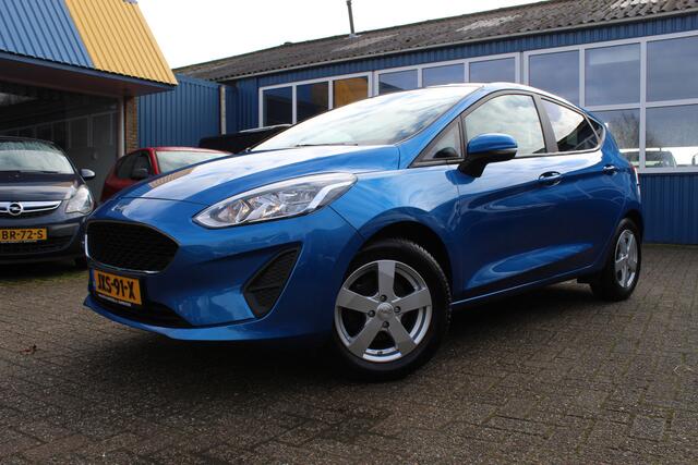 Ford FIESTA 1.1i "Cool&Connect" Car Play - 5 Deurs !!!