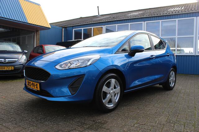 Ford FIESTA 1.1i "Cool&Connect" Car Play - 5 Deurs !!!