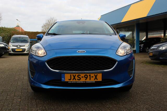 Ford FIESTA 1.1i "Cool&Connect" Car Play - 5 Deurs !!!
