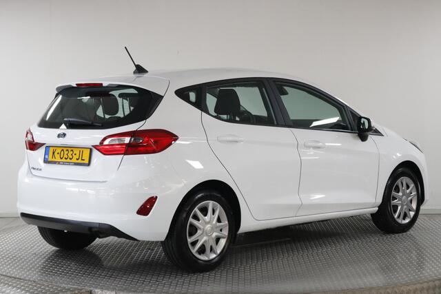 Ford FIESTA 1.0 EcoBoost Connected Airco | Cruise Control | DAB | Carplay.
