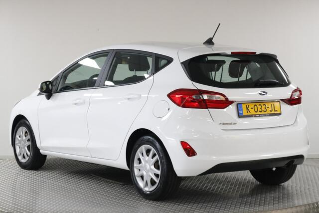 Ford FIESTA 1.0 EcoBoost Connected Airco | Cruise Control | DAB | Carplay.