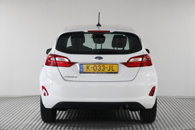 Ford FIESTA 1.0 EcoBoost Connected Airco | Cruise Control | DAB | Carplay.