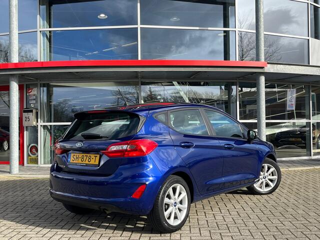 Ford FIESTA 1.1 Trend | Navigatie | Cruise Control | Airco | Parkeersensoren |