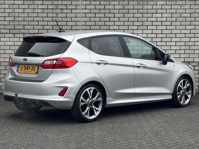 Ford FIESTA 1.0 EcoBoost ST-Line X | Apple CarPlay / Android Auto | Airco | Cruise Control | Navigatie |