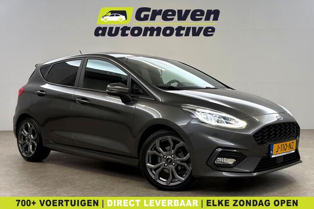Ford FIESTA 1.0 EcoBoost ST-Line | Clima | Cruise | Carplay | Parkeersens. | NAP