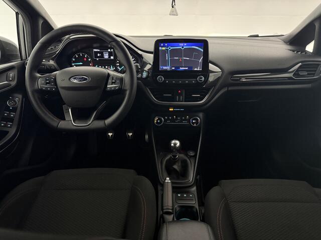 Ford FIESTA 1.0 EcoBoost ST-Line | Clima | Cruise | Carplay | Parkeersens. | NAP