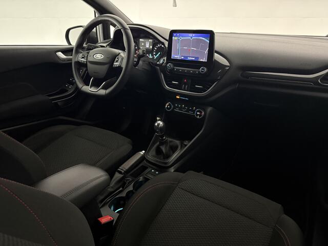 Ford FIESTA 1.0 EcoBoost ST-Line | Clima | Cruise | Carplay | Parkeersens. | NAP