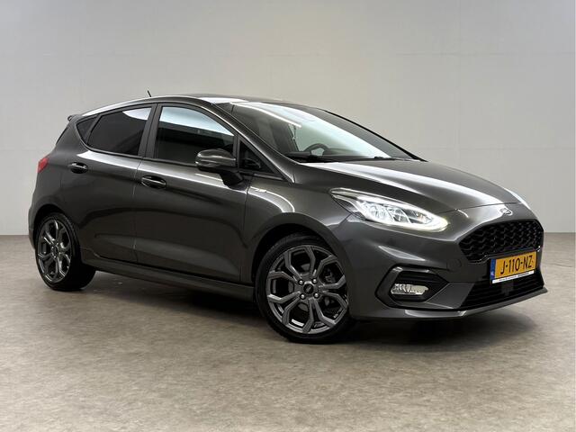 Ford FIESTA 1.0 EcoBoost ST-Line | Clima | Cruise | Carplay | Parkeersens. | NAP
