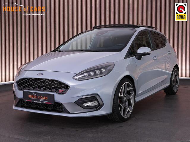 Ford FIESTA ST-3 1.5 PERFORMANCE PACK |dealer onderhouden|sper diff|launch control|panoramadak|B&O|Apple Carplay|BLIS|LED|winterpack|parkeercamera|