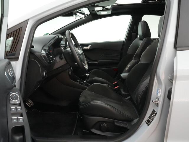 Ford FIESTA ST-3 1.5 PERFORMANCE PACK |dealer onderhouden|sper diff|launch control|panoramadak|B&O|Apple Carplay|BLIS|LED|winterpack|parkeercamera|