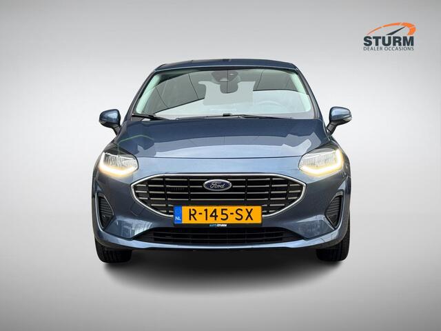 Ford FIESTA 1.0 EcoBoost Hybrid Titanium Multimedia Pack, NL-Auto!