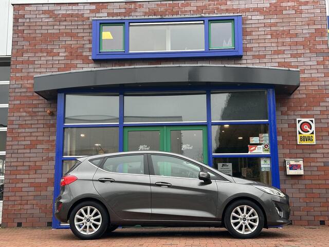 Ford FIESTA 1.0 EcoBoost Titanium | Airco | Cruise Control | Sensoren