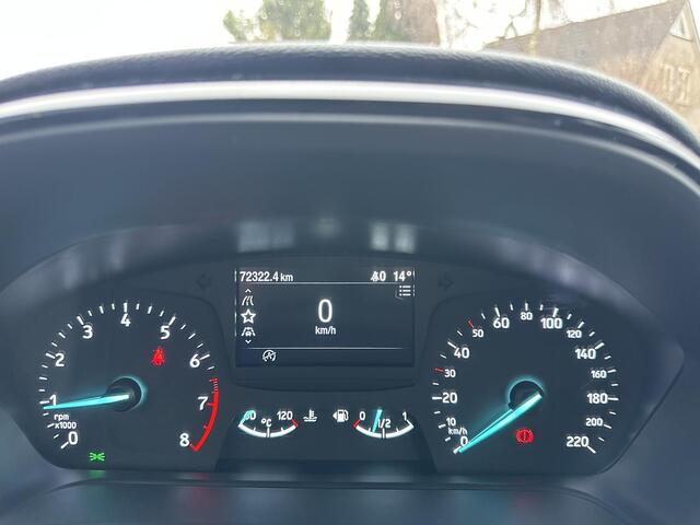 Ford FIESTA 1.0 EcoBoost Titanium | Airco | Cruise Control | Sensoren