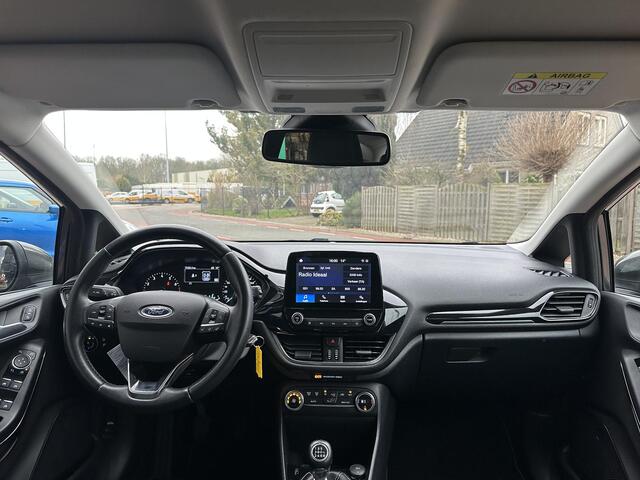 Ford FIESTA 1.0 EcoBoost Titanium | Airco | Cruise Control | Sensoren