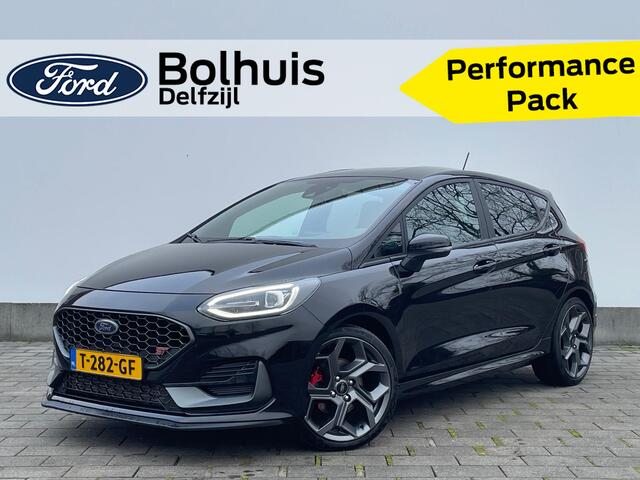 Ford FIESTA 1.5 Ecoboost ST-X 200pk | Performance Pack | 1e eigenaar | Origineel NL | Volledig dealer onderhouden | LED Matrix | Driver Assistance 2