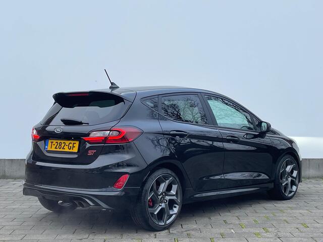 Ford FIESTA 1.5 Ecoboost ST-X 200pk | Performance Pack | 1e eigenaar | Origineel NL | Volledig dealer onderhouden | LED Matrix | Driver Assistance 2