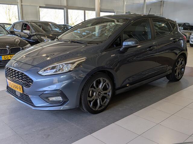 Ford FIESTA 1.0 EcoBoost ST-Line Airco, Cruise Control, Stuurbekrachtiging