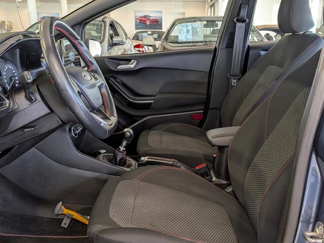 Ford FIESTA 1.0 EcoBoost ST-Line Airco, Cruise Control, Stuurbekrachtiging